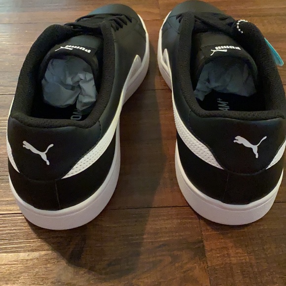 NIB Men’s Puma Smash v2 Leather - Picture 7 of 8